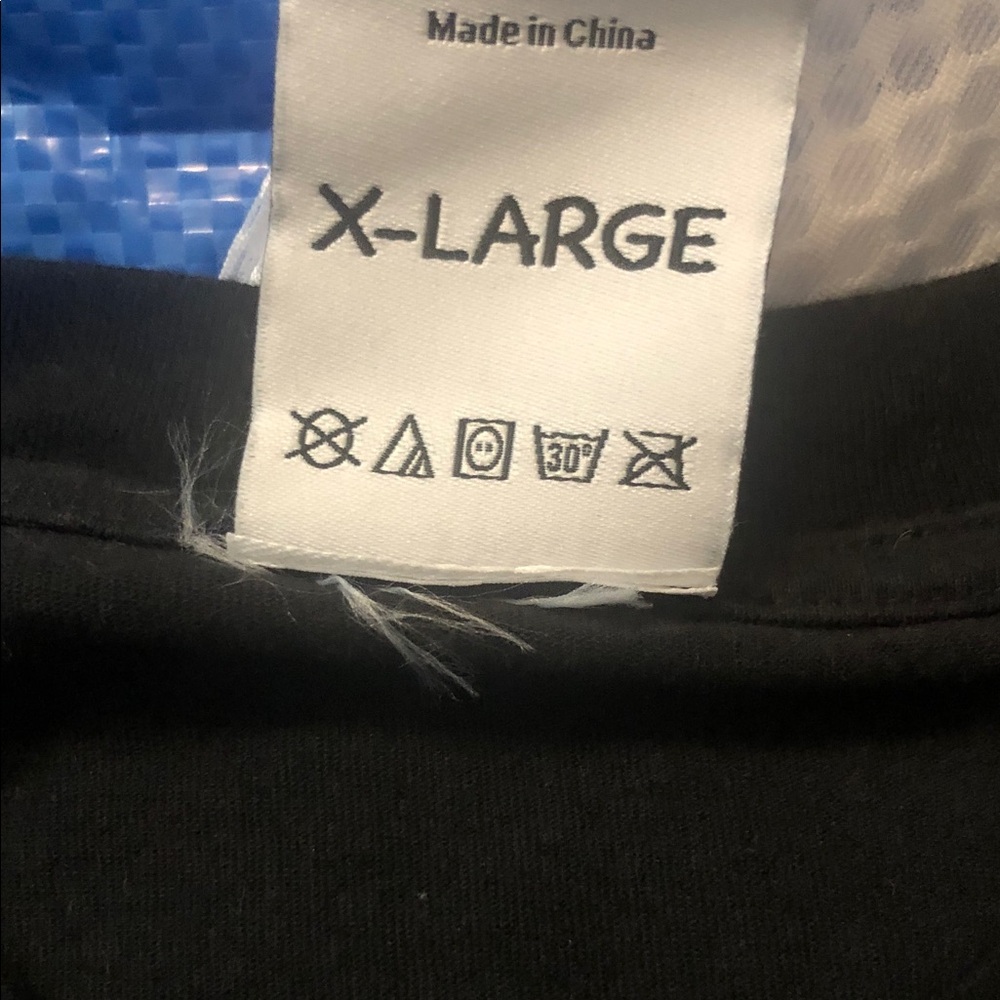 Black Serving The People T shirt XL - Picture 2 of 5